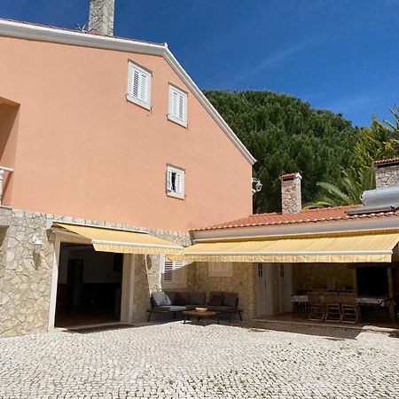 Quinta Do Alto Dos Pinheiros Villa São João da Ribeira Екстериор снимка