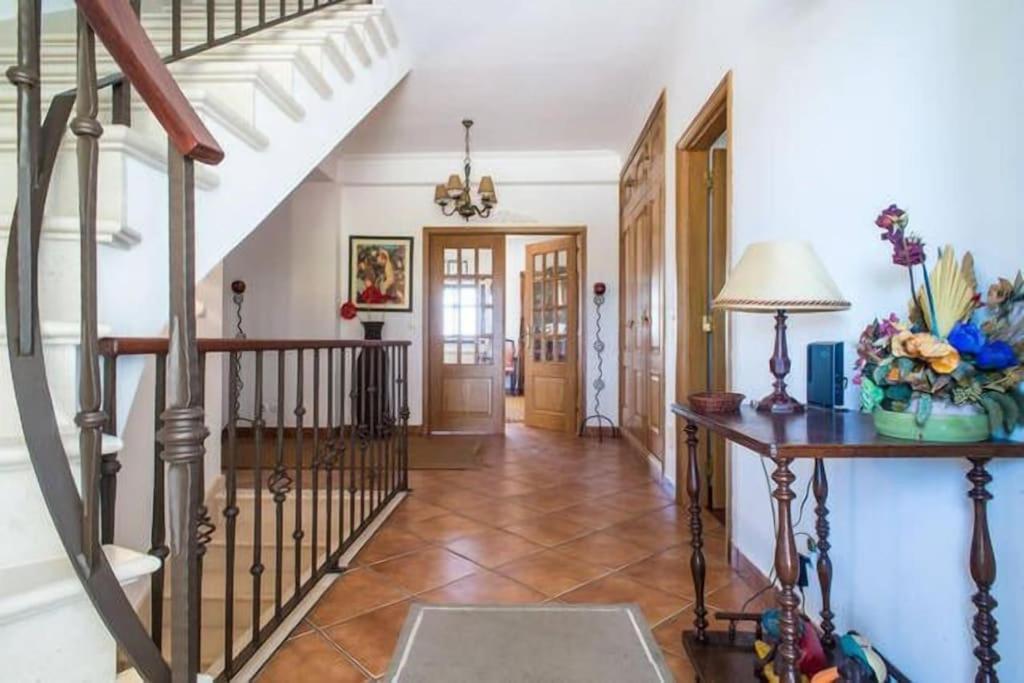 Quinta Do Alto Dos Pinheiros Villa São João da Ribeira Екстериор снимка