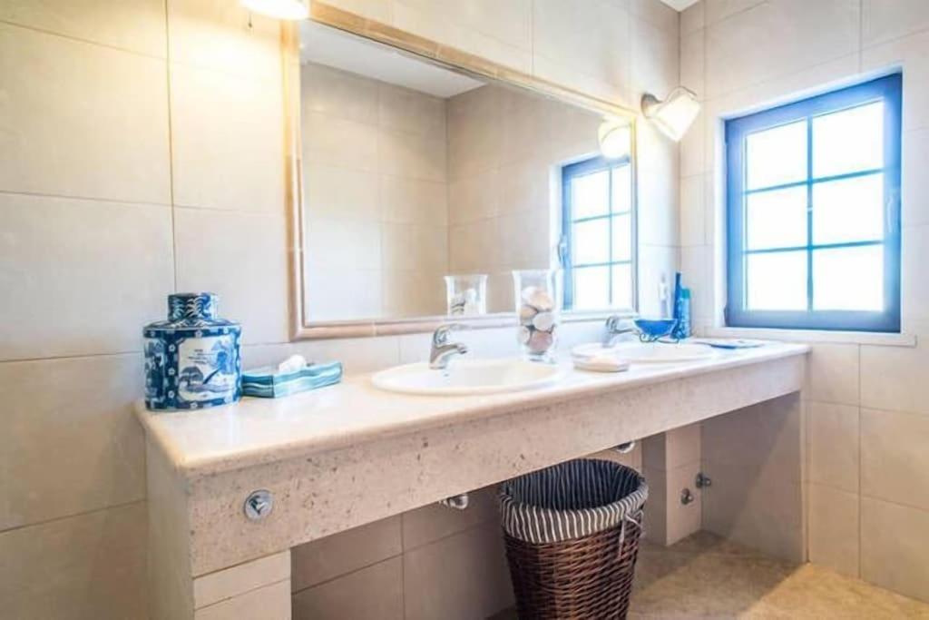 Quinta Do Alto Dos Pinheiros Villa São João da Ribeira Екстериор снимка