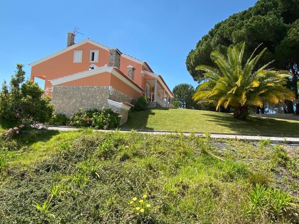 Quinta Do Alto Dos Pinheiros Villa São João da Ribeira Екстериор снимка