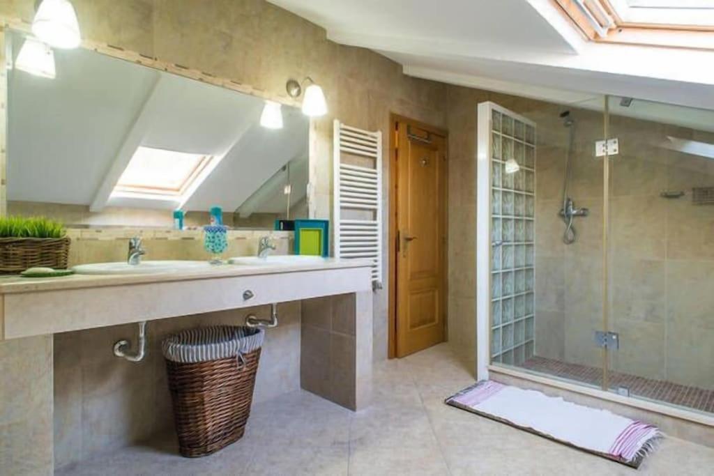 Quinta Do Alto Dos Pinheiros Villa São João da Ribeira Екстериор снимка