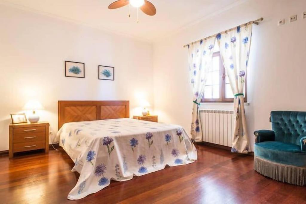 Quinta Do Alto Dos Pinheiros Villa São João da Ribeira Екстериор снимка