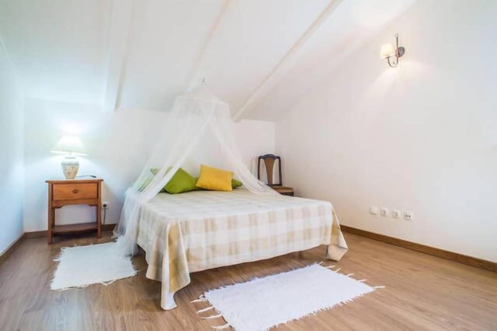 Quinta Do Alto Dos Pinheiros Villa São João da Ribeira Екстериор снимка
