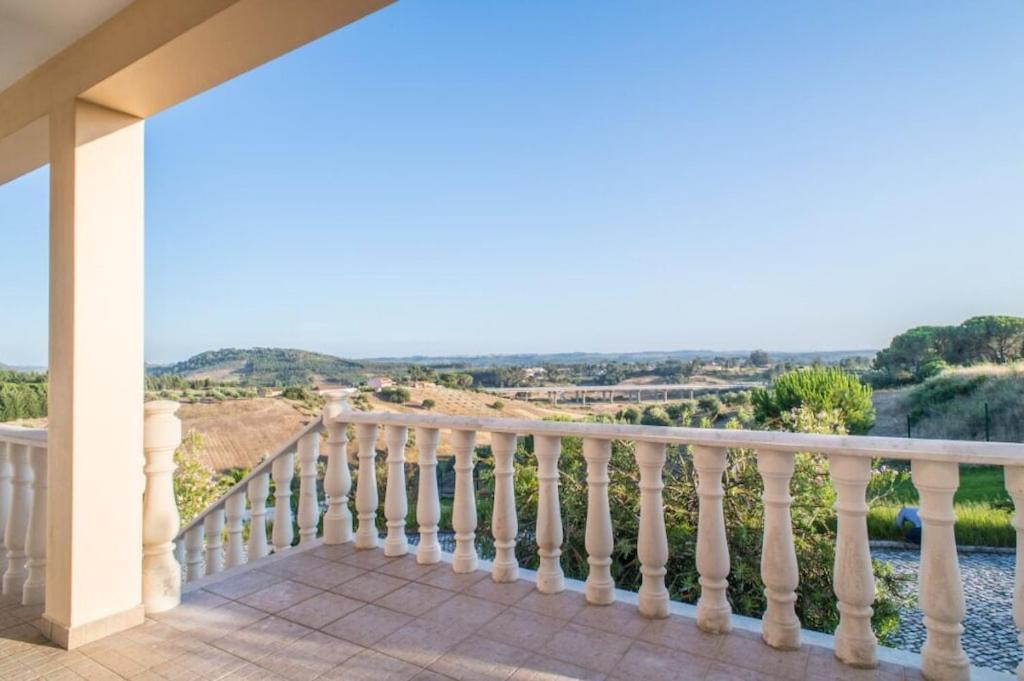 Quinta Do Alto Dos Pinheiros Villa São João da Ribeira Екстериор снимка