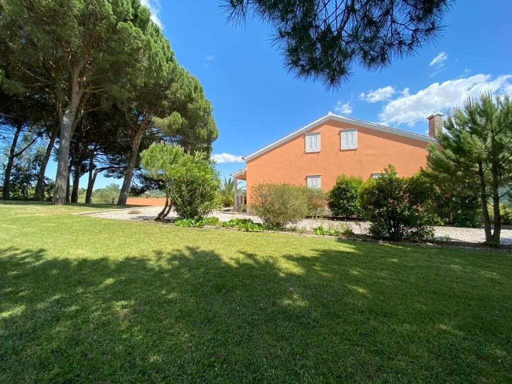 Quinta Do Alto Dos Pinheiros Villa São João da Ribeira Екстериор снимка
