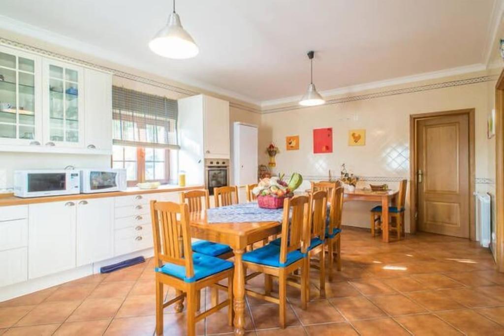 Quinta Do Alto Dos Pinheiros Villa São João da Ribeira Екстериор снимка