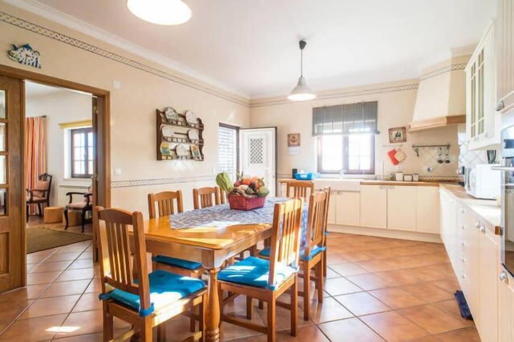 Quinta Do Alto Dos Pinheiros Villa São João da Ribeira Екстериор снимка