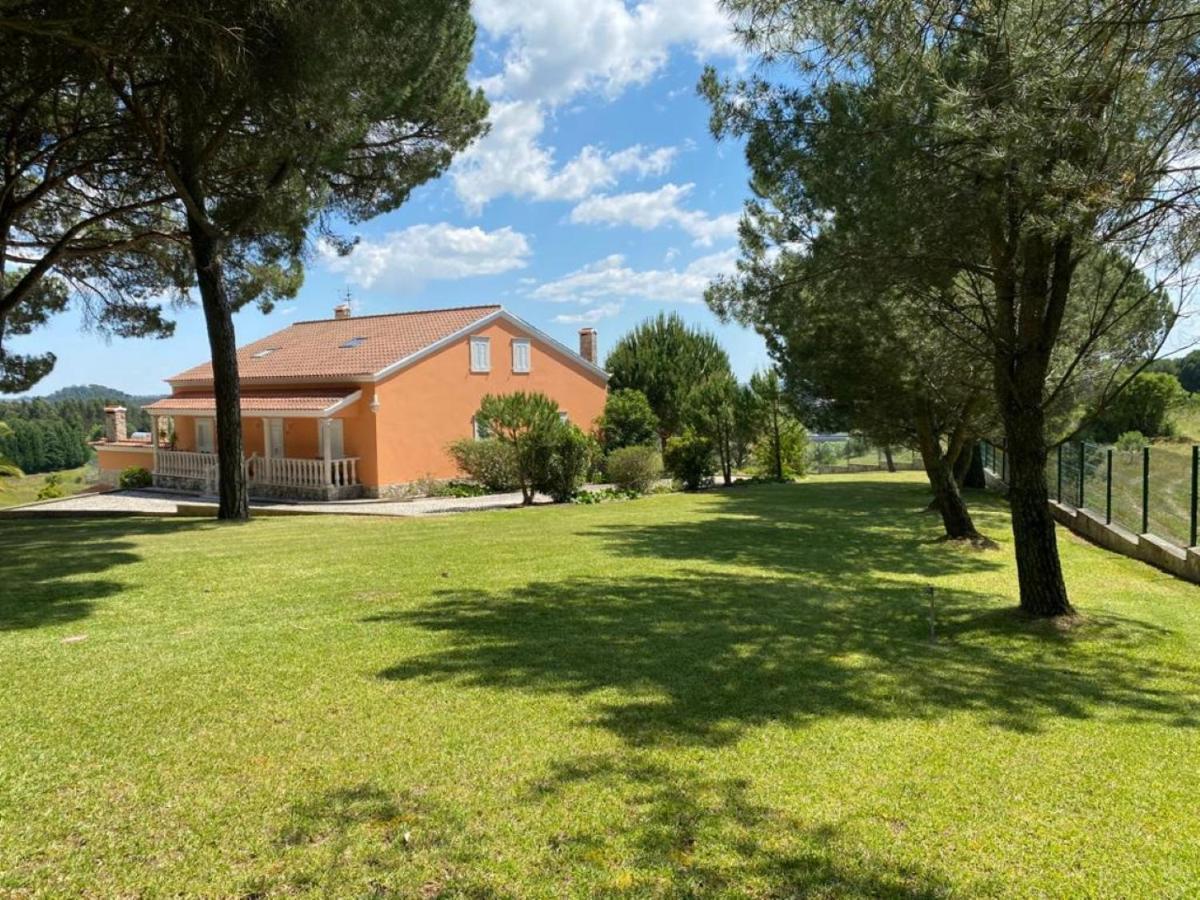 Quinta Do Alto Dos Pinheiros Villa São João da Ribeira Екстериор снимка