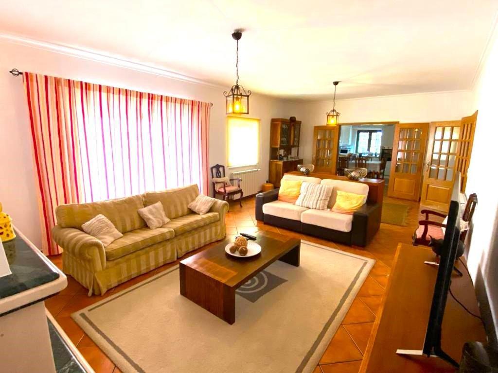 Quinta Do Alto Dos Pinheiros Villa São João da Ribeira Екстериор снимка