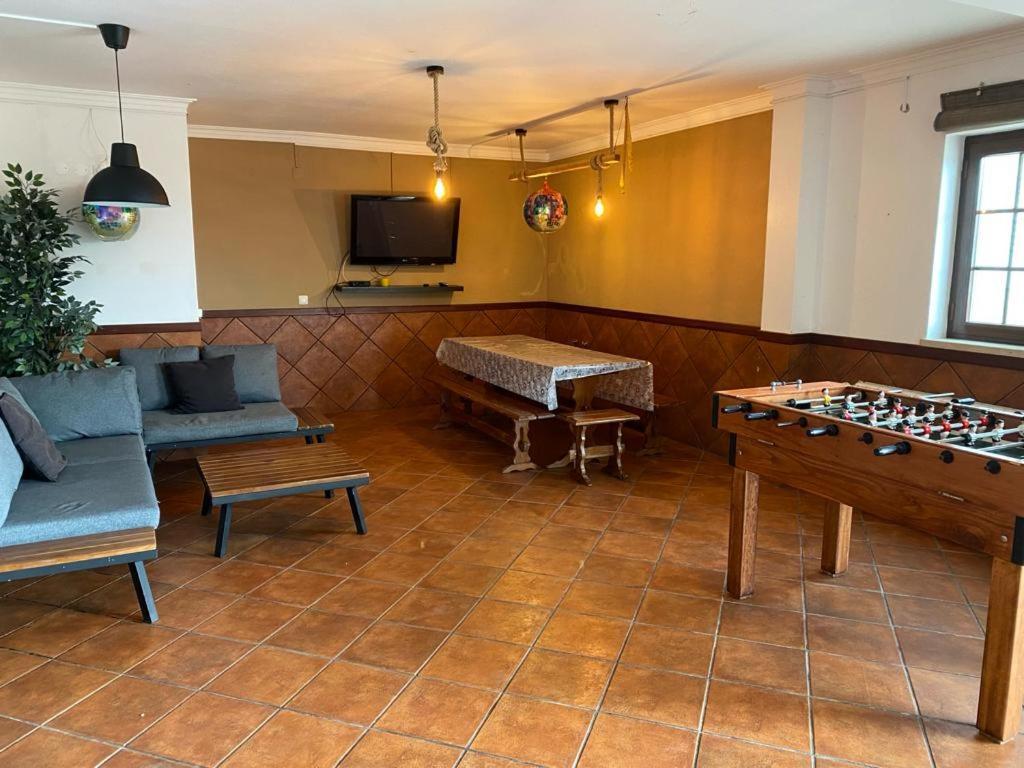 Quinta Do Alto Dos Pinheiros Villa São João da Ribeira Екстериор снимка