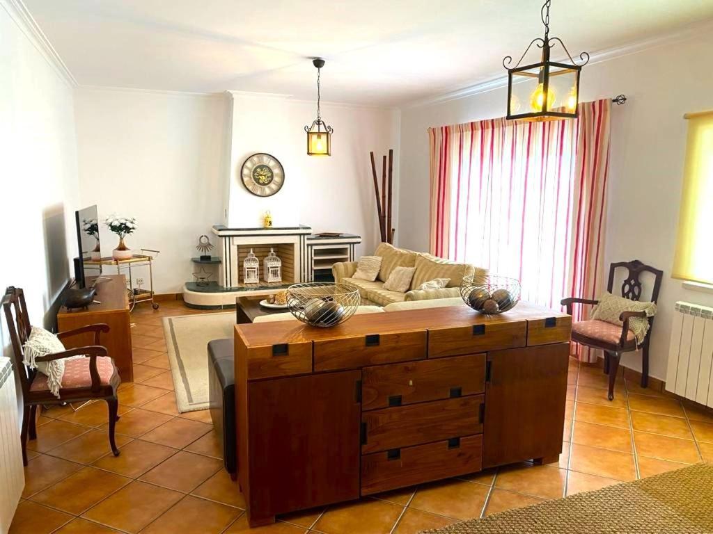 Quinta Do Alto Dos Pinheiros Villa São João da Ribeira Екстериор снимка