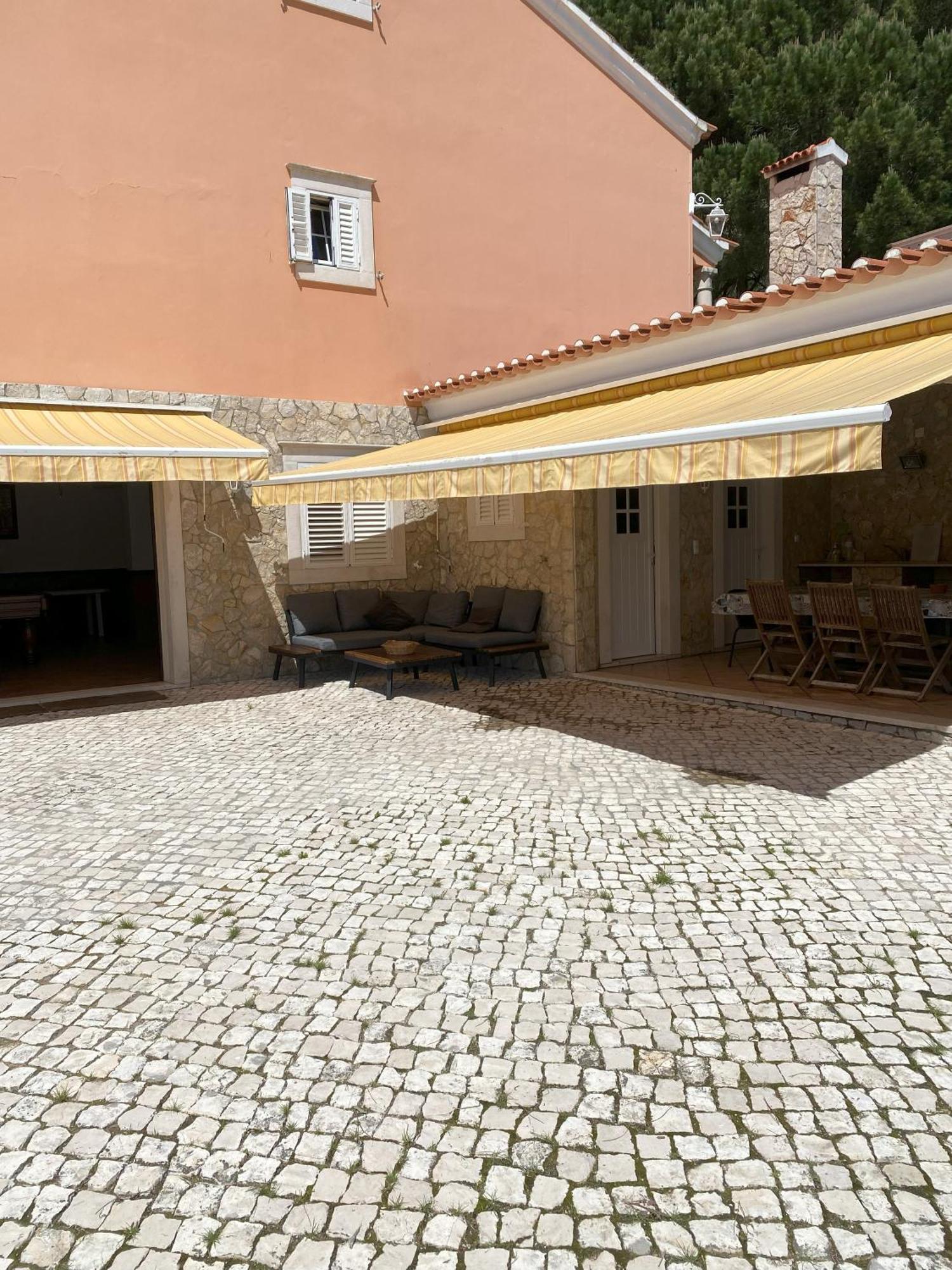 Quinta Do Alto Dos Pinheiros Villa São João da Ribeira Екстериор снимка